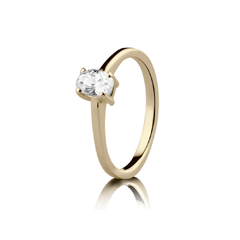 Solitaire Dallas | Carat et Moi