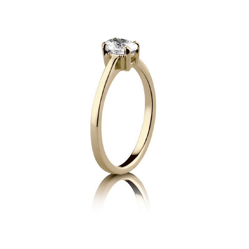 Solitaire Dallas | Carat et Moi