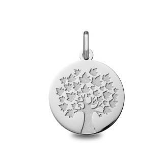 Médaille Arbre de Vie | Carat et Moi