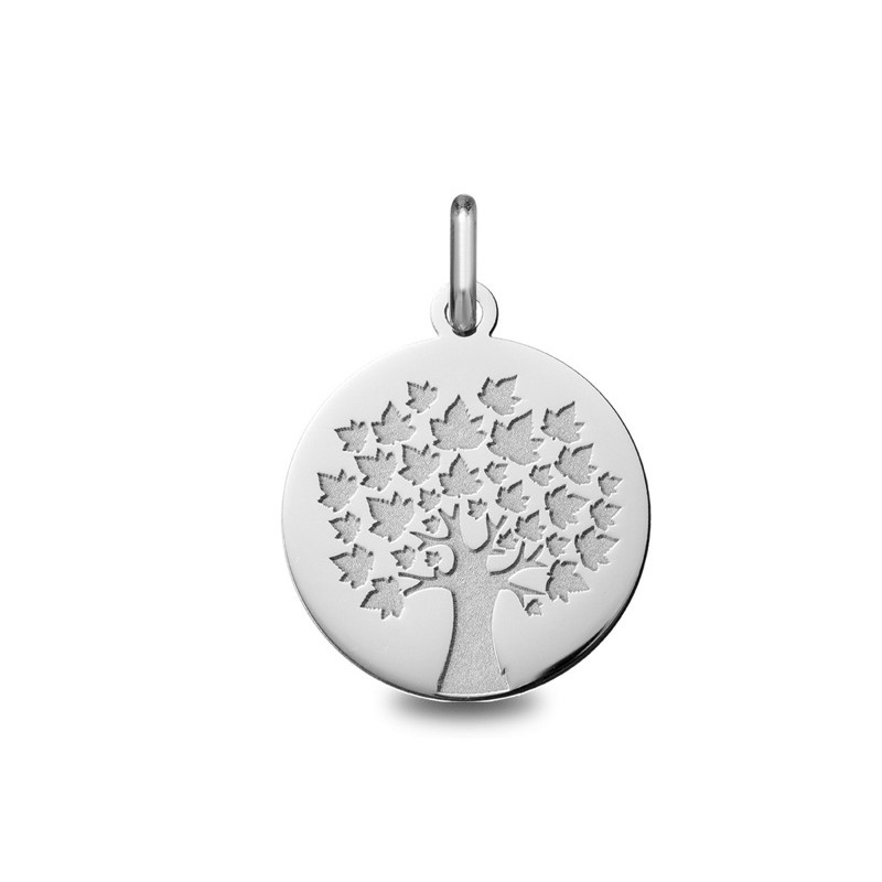 Médaille Arbre de Vie | Carat et Moi