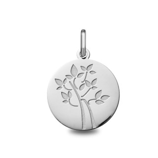Médaille Arbre de Vie | Carat et Moi