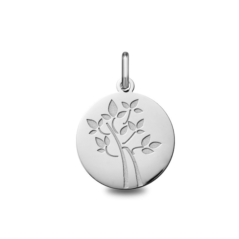 Médaille Arbre de Vie | Carat et Moi