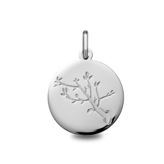 Médaille Arbre de Vie | Carat et Moi