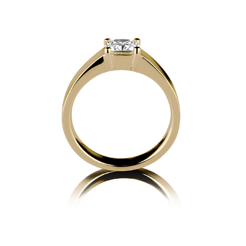 Solitaire Eris | Carat et Moi
