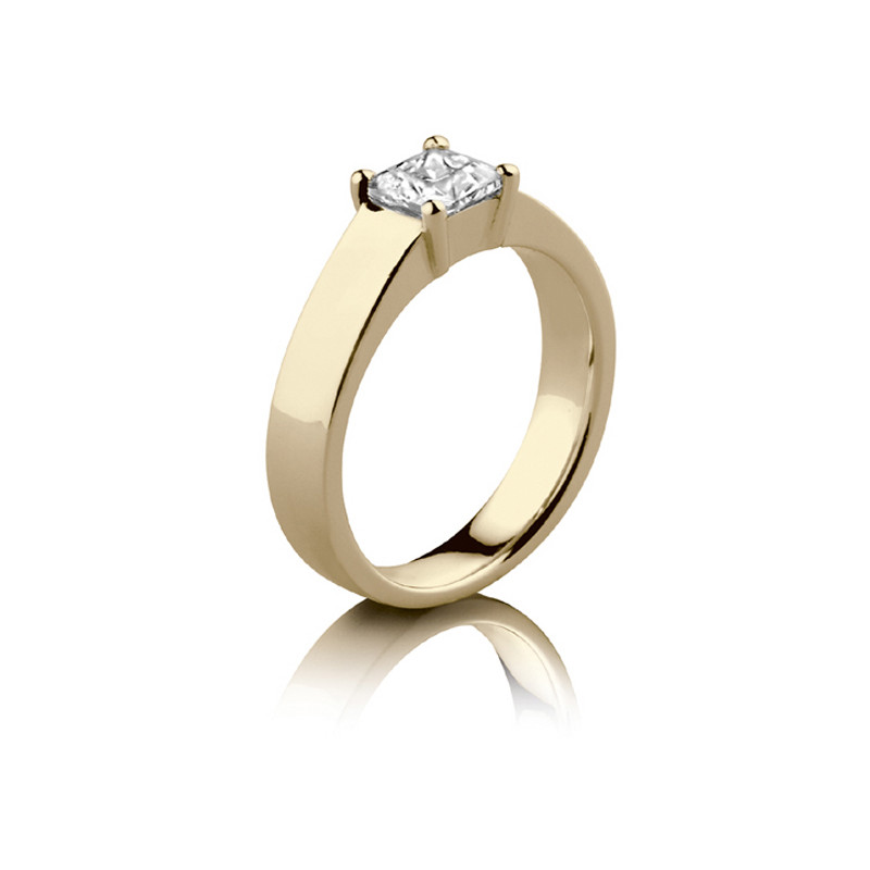 Solitaire Eris | Carat et Moi