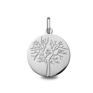 Médaille Arbre de Vie | Carat et Moi