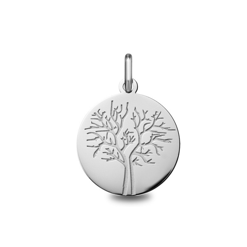 Médaille Arbre de Vie | Carat et Moi