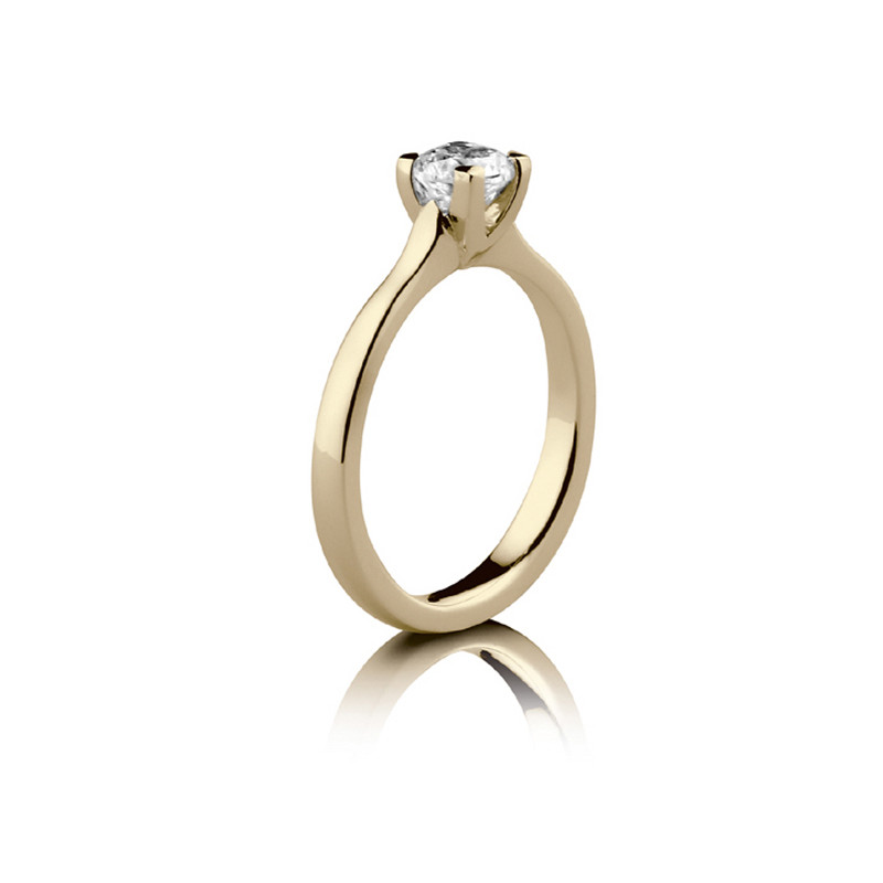 Solitaire Eryx | Carat et Moi