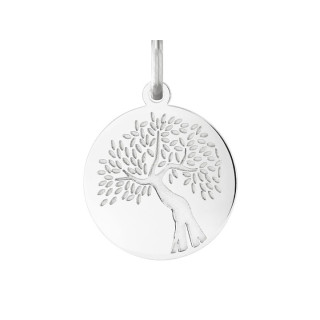 Médaille Arbre de Vie | Carat et Moi