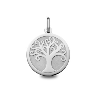 Médaille Arbre de Vie | Carat et Moi