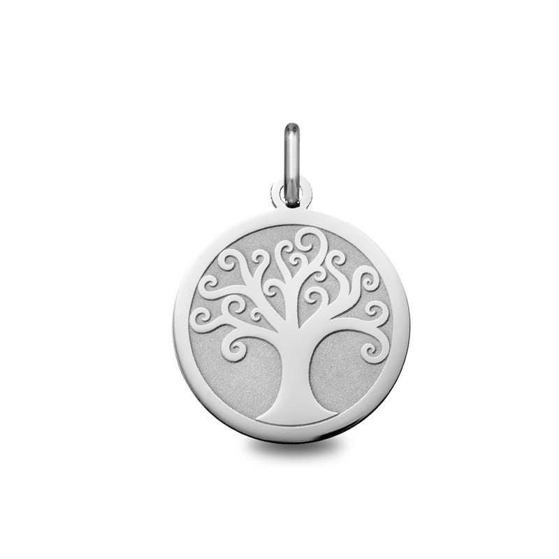 Médaille Arbre de Vie | Carat et Moi