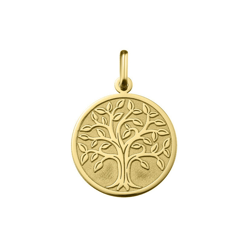 Médaille Arbre de Vie | Carat et Moi