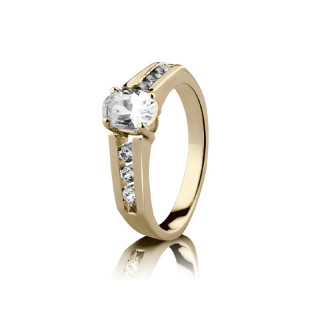Solitaire Grenelle | Carat et Moi