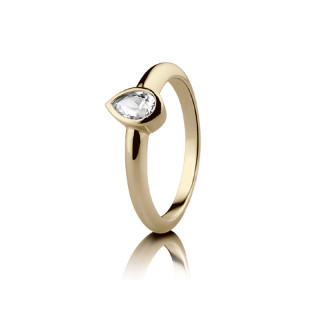 Solitaire Hades | Carat et Moi