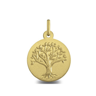 Médaille Arbre de Vie | Carat et Moi