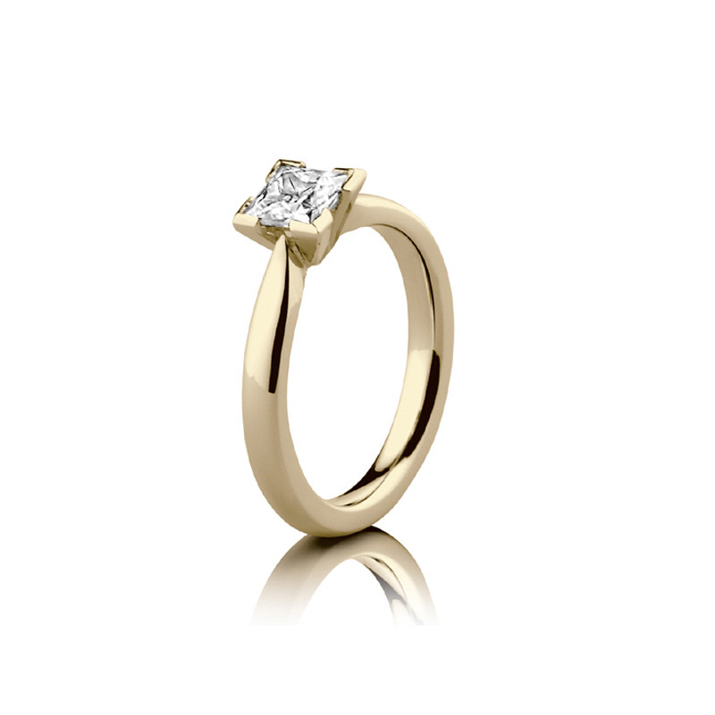 Solitaire Halia | Carat et Moi