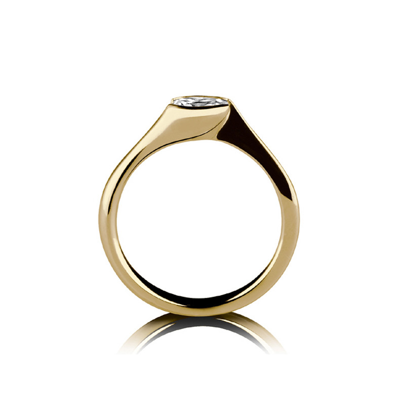 Solitaire Heliane | Carat et Moi