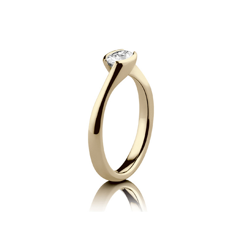 Solitaire Heliane | Carat et Moi