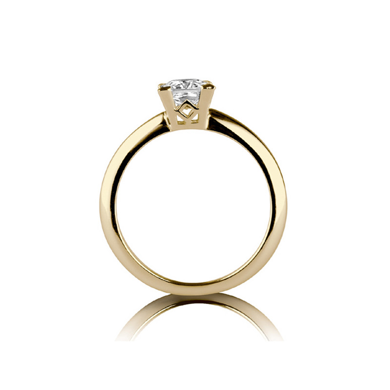 Solitaire Icare | Carat et Moi