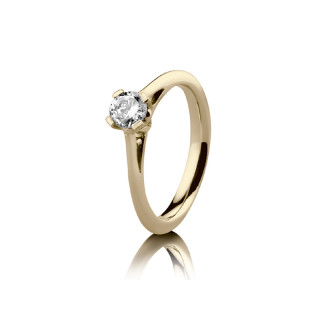Solitaire Lige | Carat et Moi