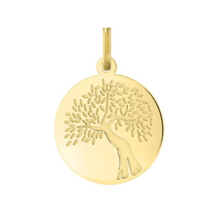 Médaille Arbre de Vie | Carat et Moi