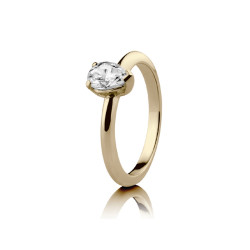 Solitaire Pentecost | Carat et Moi