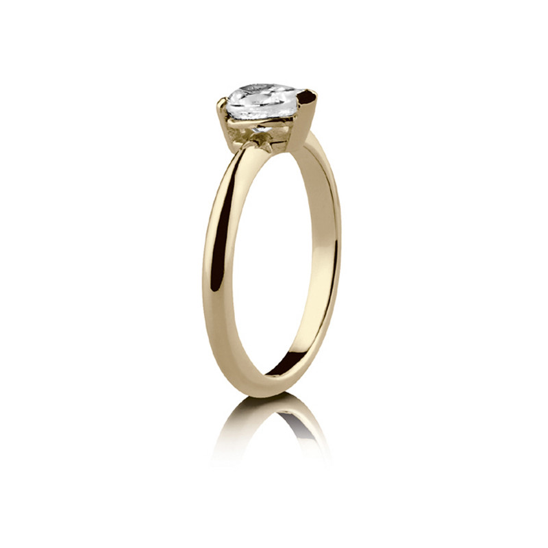 Solitaire Pentecost | Carat et Moi