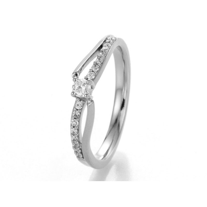 Solitaire Beista | Carat et Moi