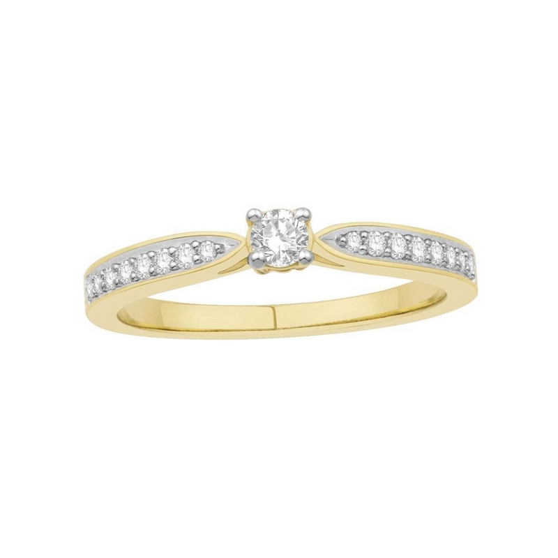 Solitaire Clarka | Carat et Moi