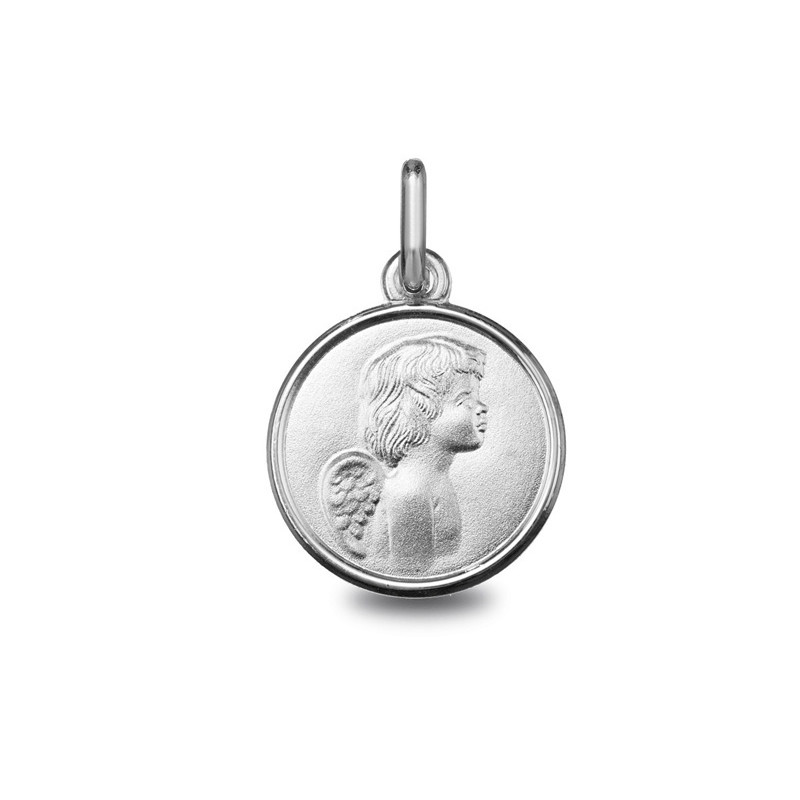 Médaille Ange Jeune | Carat et Moi