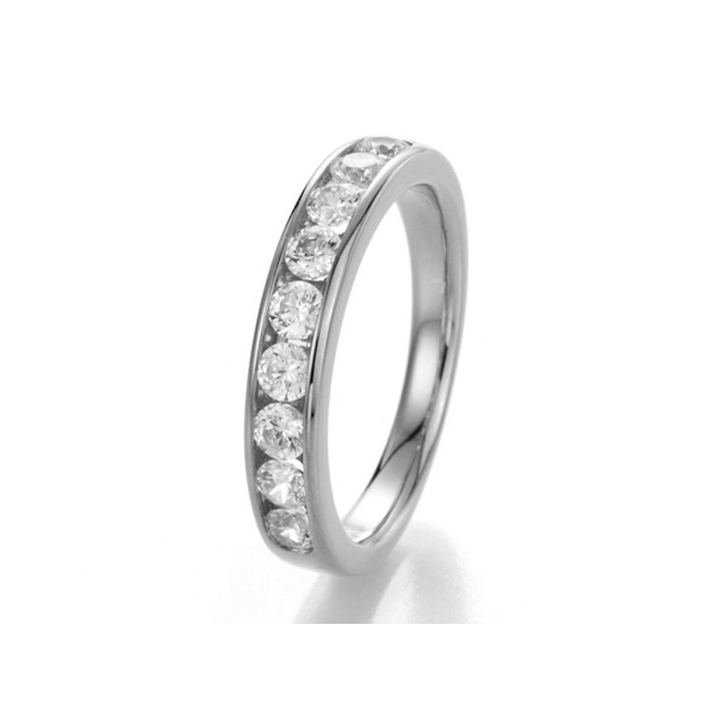 Alliance diamants Orgirio demi tour | Carat et Moi