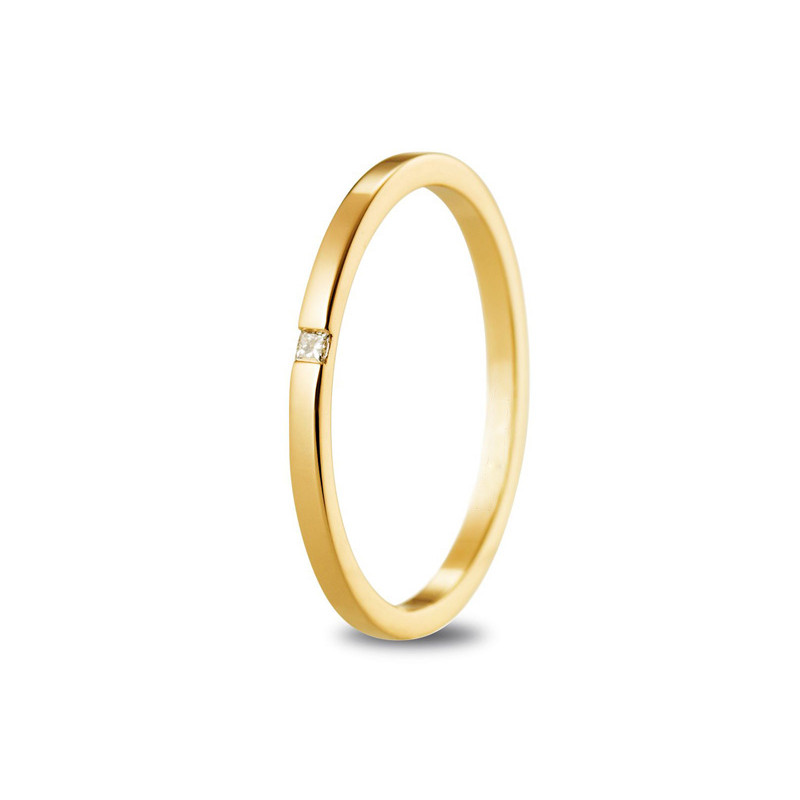 Alliance diamants Gigure Diamant | Carat et Moi