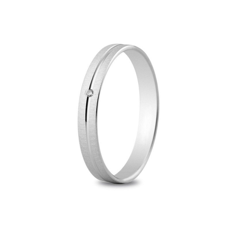 Alliance diamants Nymphe Diamant | Carat et Moi