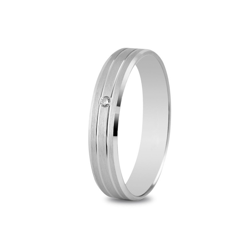 Alliance diamants Liliane Diamant | Carat et Moi
