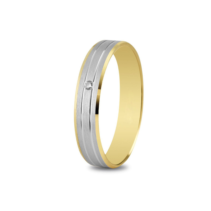 Alliance diamants Liliane Diamant | Carat et Moi