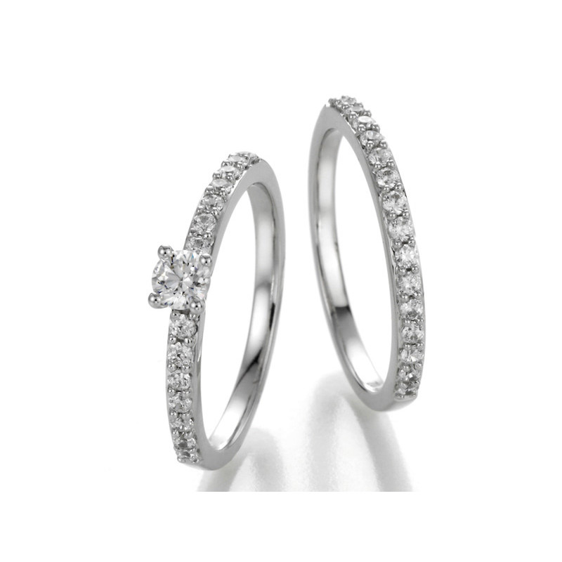Solitaire Rolonna | Carat et Moi