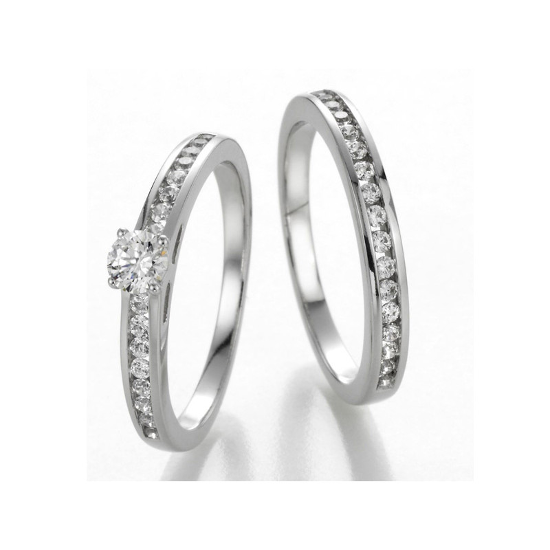 Solitaire Merebrylla | Carat et Moi