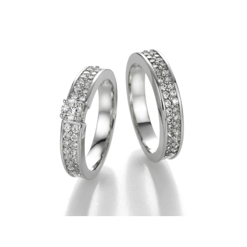 Solitaire Dallanna | Carat et Moi