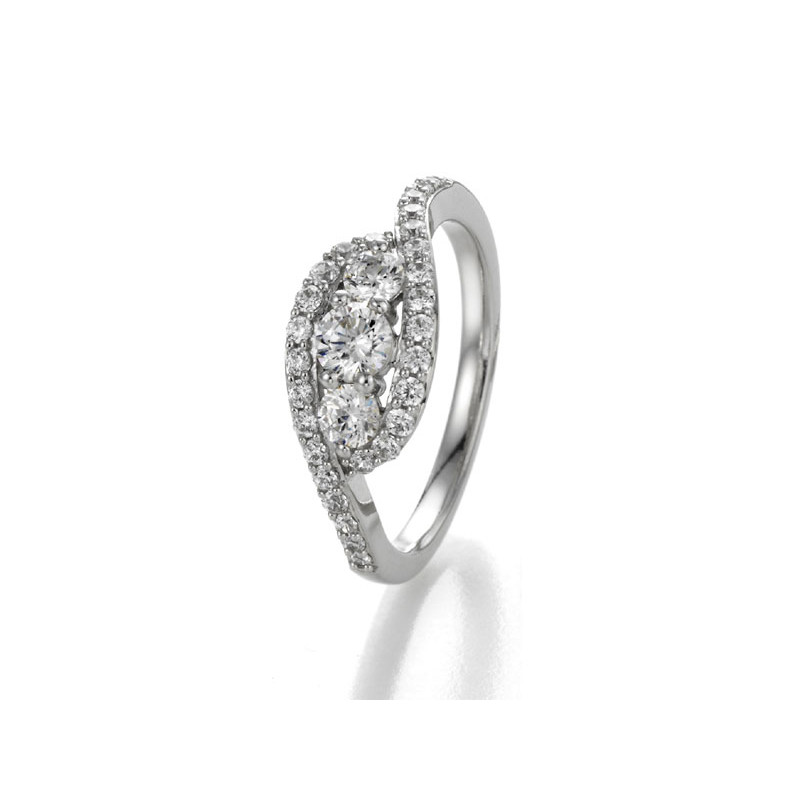 Solitaire Gannelia | Carat et Moi