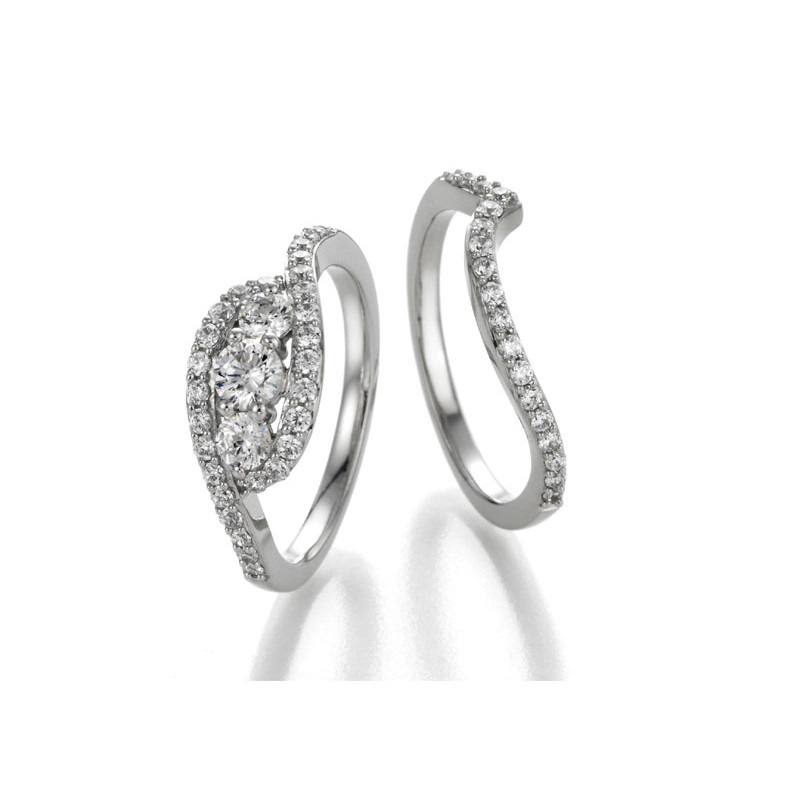 Solitaire Gannelia | Carat et Moi