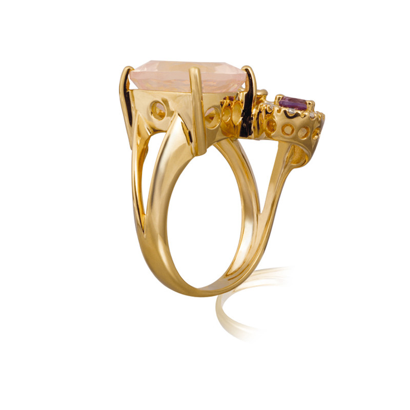 Bague Lyre | Carat et Moi