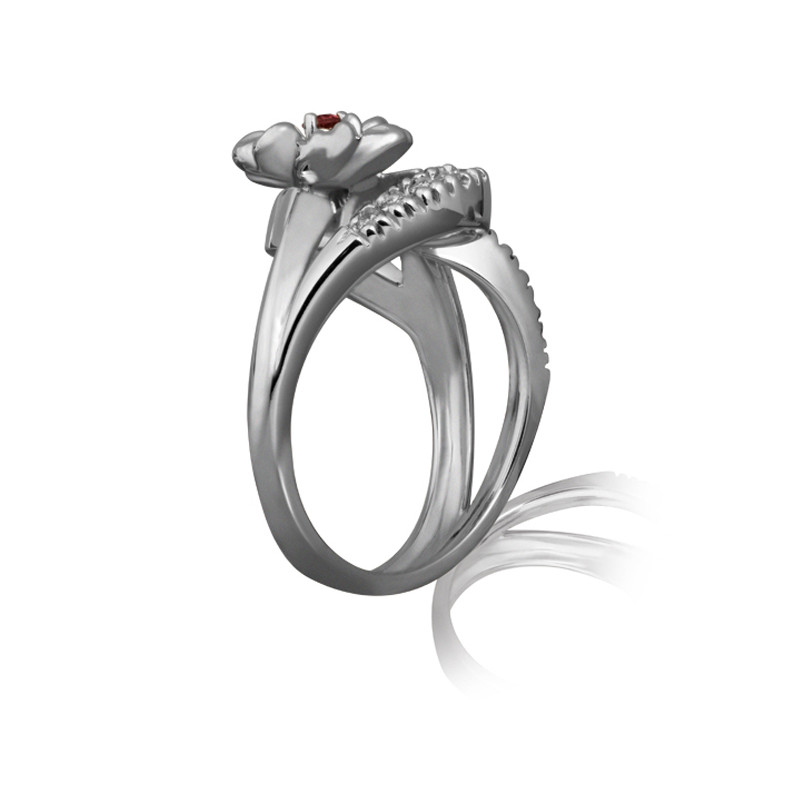 Bague Lyre | Carat et Moi