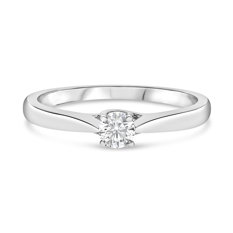 Solitaire Ava | Carat et Moi