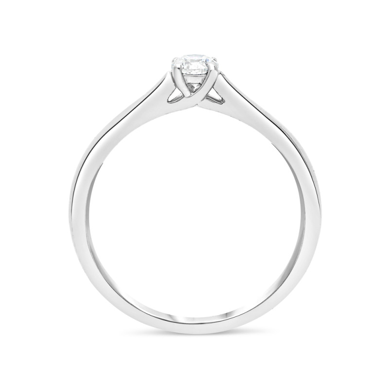 Solitaire Ava | Carat et Moi