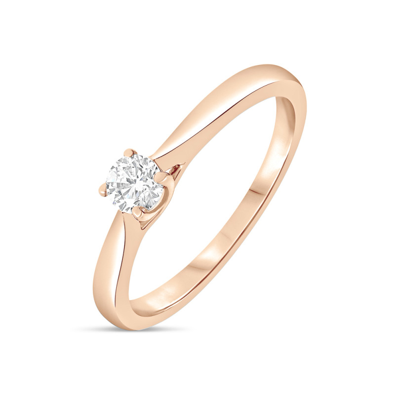Solitaire Ava | Carat et Moi