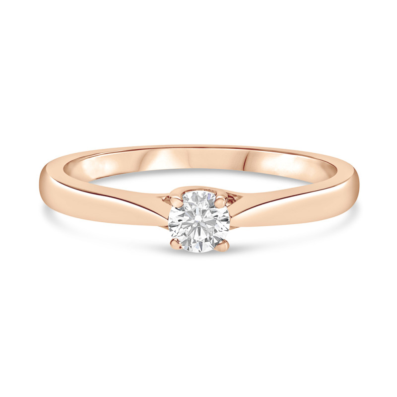 Solitaire Ava | Carat et Moi