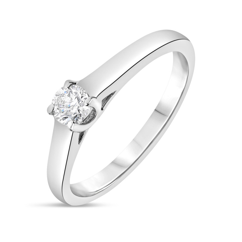 Solitaire Dameri | Carat et Moi