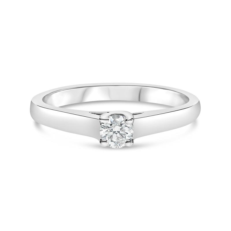 Solitaire Dameri | Carat et Moi