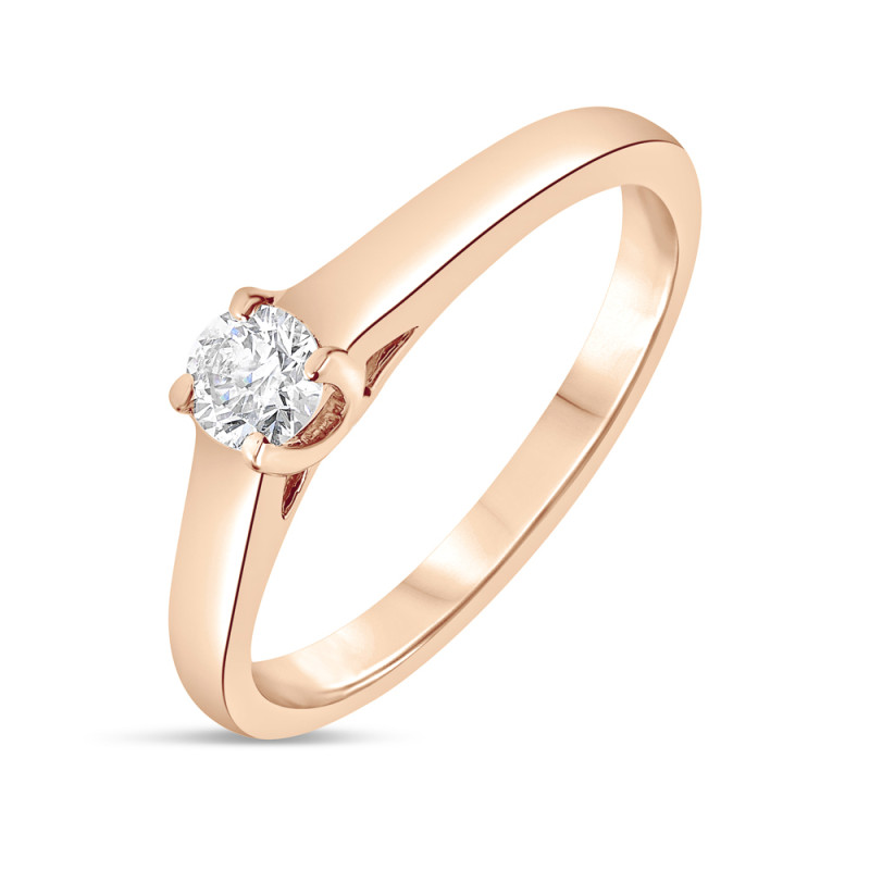 Solitaire Dameri | Carat et Moi