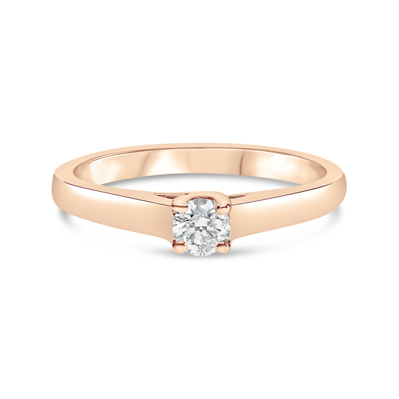 Solitaire Dameri | Carat et Moi